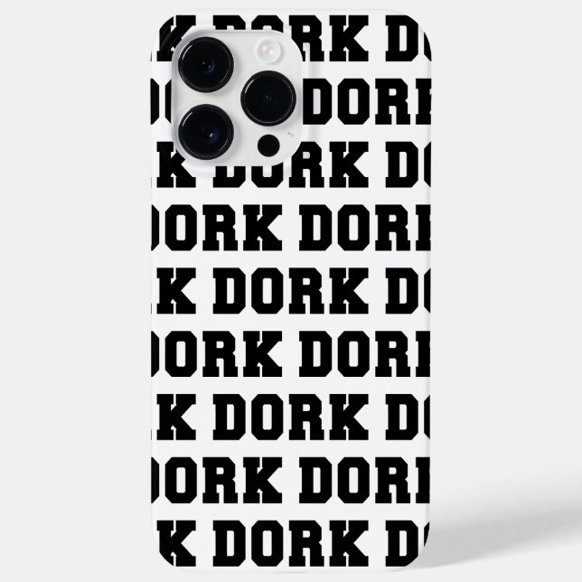 DORK (Verso)