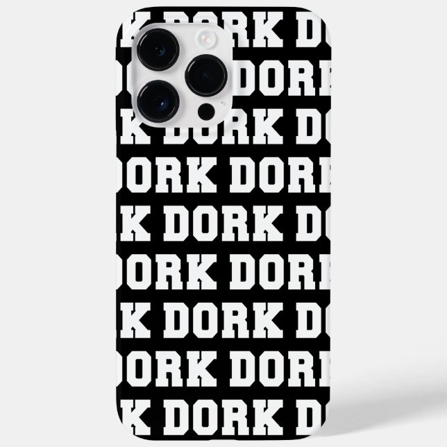 DORK (Verso)