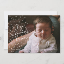 Dormir no anúncio de aniversário do Feriado de Paz