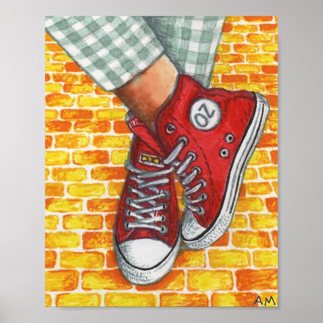 Dorothy Poster (Frente)