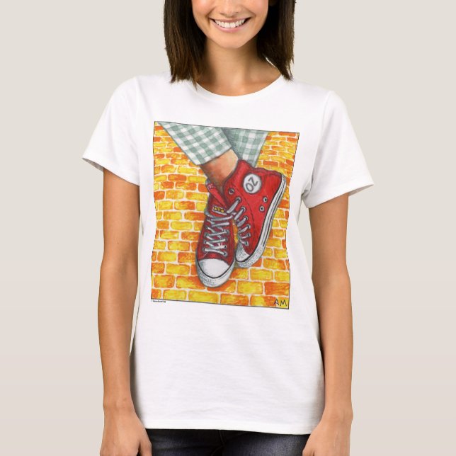 Dorothy T-shirt (Frente)