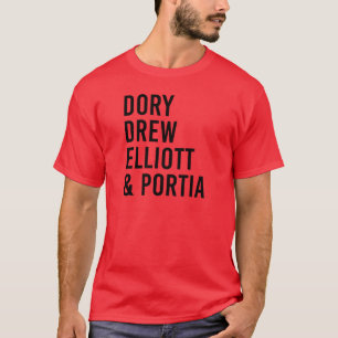 Dory Drew Elliott & Portia T-Shirt