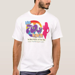 Dos anos 70 o t-shirt básico dos FUNCIONARIOS