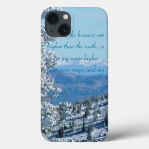 Dos "capas de iphone da montanha dos mais alto