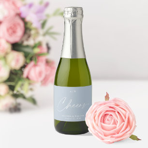 Dosagem de Vinho de Casamento Azul - "Saúde"