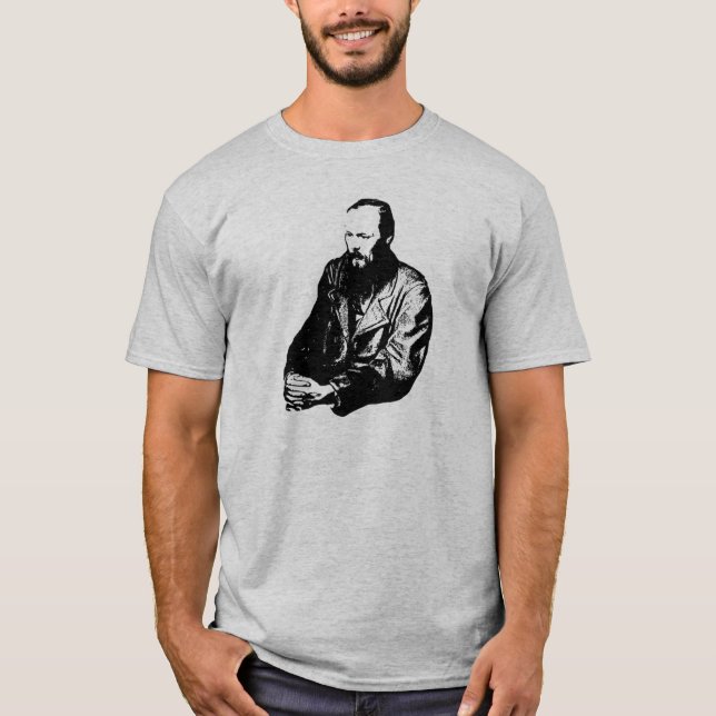 Dostoyevsky T-Shirt (Frente)
