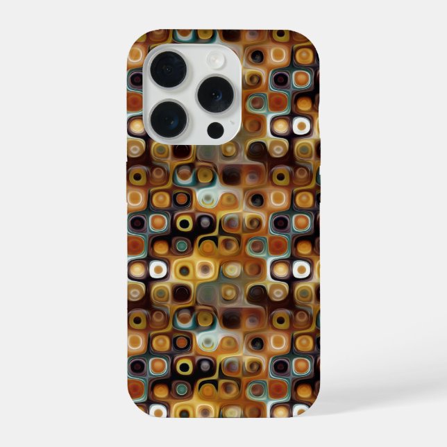 Dotsy Multi Pattern Case (Verso)