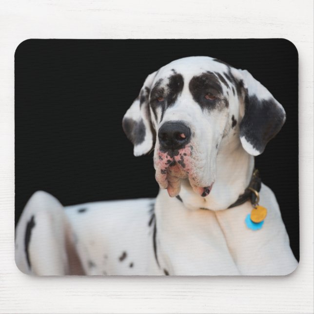 Dottie CrazyPants MousePad (Frente)