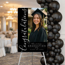 DOUBLE BLACK 2026 | Grad Signature Placa de Espuma