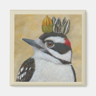 Douglas, o íman de pica-pau descendente