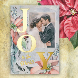 Dourada alegria à Foto de Natal do Mundo Elegante