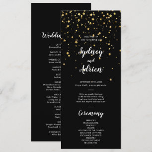 Dourada Confetti   Programa Casamento Negro