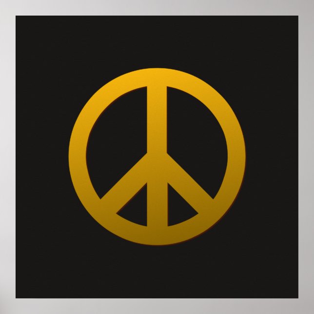 Dourada Elegance 10 Impressão (Frente)