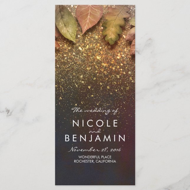 Dourada queda de brilho deixa programas de Casamen (Frente)