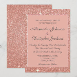 Dourada Rosa Rosa Rosa Rosa Rosa, Rosa, Convite pa