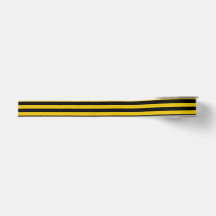 Dourado amarelo e preto riscado