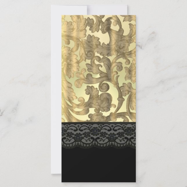 Dourado amortece e local (Frente)