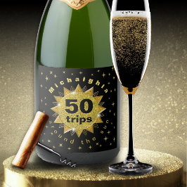 Dourado Aniversário Negro