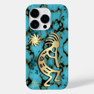 Dourado caso do iPhone Kokopelli no Sudoeste / iPa