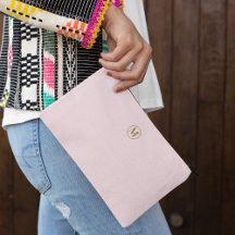 Dourado cor-de-rosa embebido personalizado Minimal