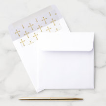 Dourado Cross Christian