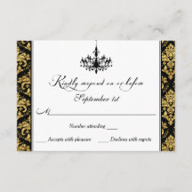 Dourado, Damasco preto, placa de resposta do cande