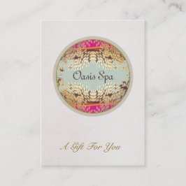 Dourado deixa um certificado de bondade de salão e