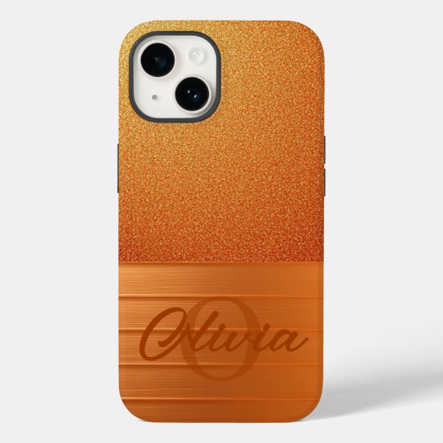 Dourado Laranja (Verso)