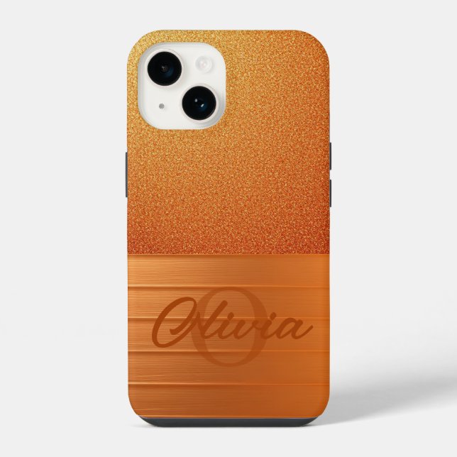 Dourado Laranja (Verso)