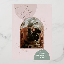 Dourado Natal Moderno | Imagem do Arch da Joy Eleg