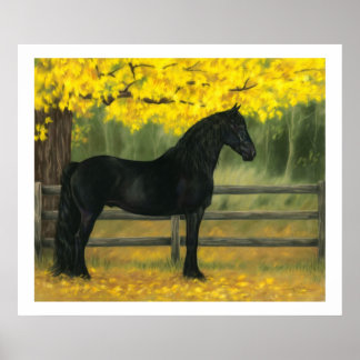 Dourado preto - impressão