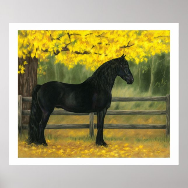 Dourado preto - impressão (Frente)