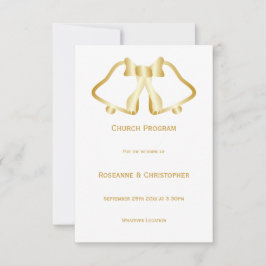 Dourado Programa Casamento, Fitas E Fita