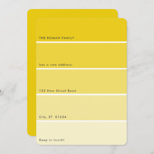 Dourado Tinta Fresca em Movimento Anúncio de Tinta