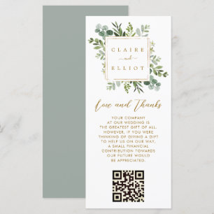 Dourado Verde Botânico Desejando Bem Obrigado