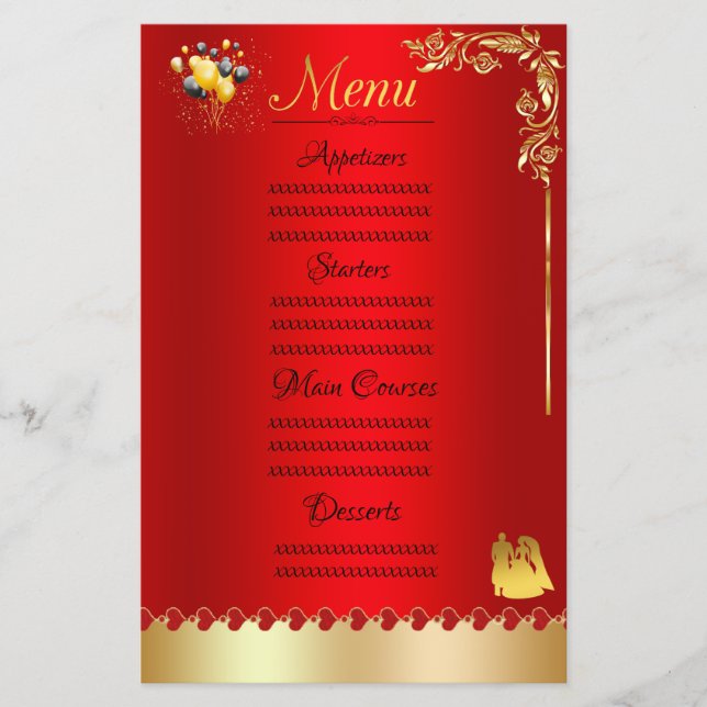 Dourado-vermelho (Frente)