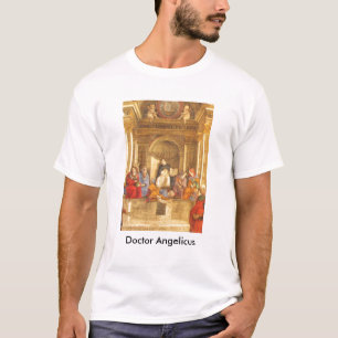 Doutor Angelicus Longo Capa Camisa