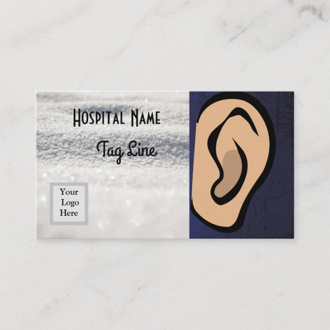 Doutor Cartão de visita (Frente)