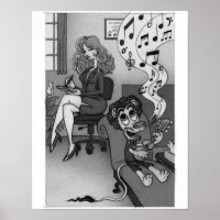 Doutor Claire McGee Poster