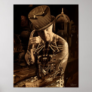 Doutor Crevan Impressão