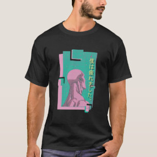 Doutor de Vaporwave - camisa