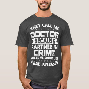 Doutor Em Crime, Dar Uma Camisa Ao Médico