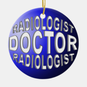 DOUTOR RADIOLOGISTA ENFEITES DE NATAL AZUL