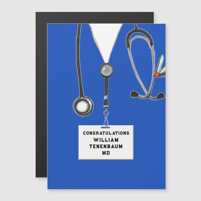 Doutora em Medicina (Frente/Verso)