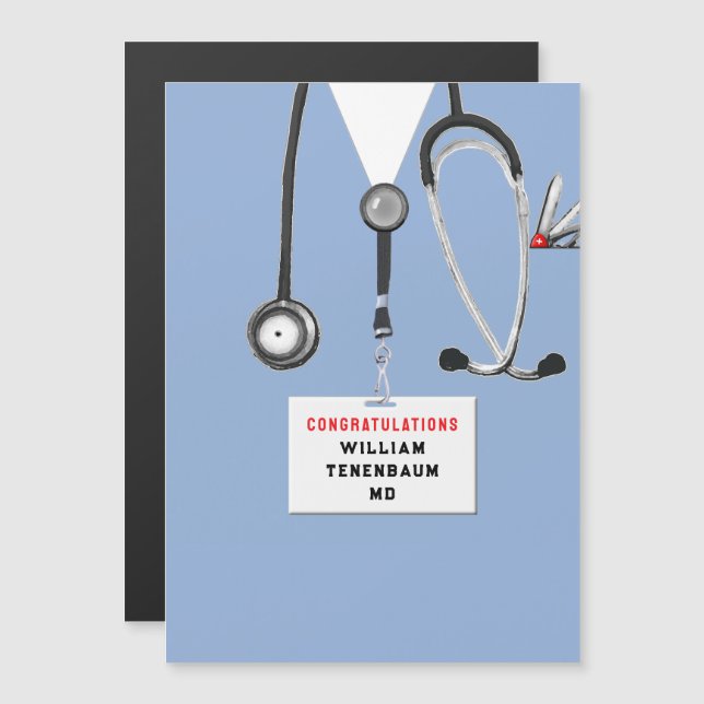 Doutora em Medicina (Frente/Verso)