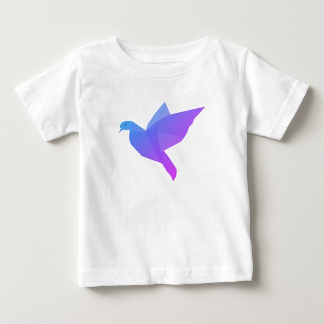 Dove Art, Peace T-Shirt (Frente)