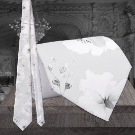 Dove Cinza Na Gravata De Casal De Península Do Jar