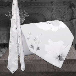 Dove Cinza Na Gravata De Casal De Península Do Jar