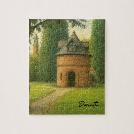Dovecote Jigsee Quebra-cabeça