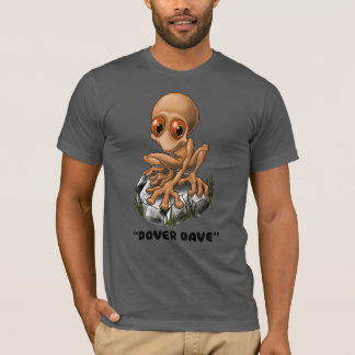 Dover Demon "Dover Dave" Cryptid T-Shirt